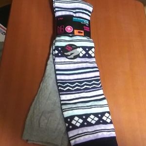 No Boundaries Accessories - LONG SOCKS No Boundaries Accessories - LONG SOCKS
